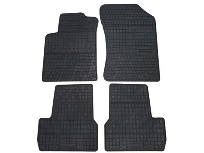 MATS RUBBER CITROEN C3 II 09-16 -POD MARKE ORIGINAL - milautoparts-fr.ukrlive.com