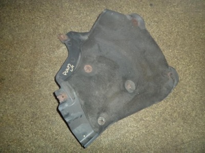 Punto 2 2 рестайлинг  шумоизоляция шумоизоляция накладка фото №1