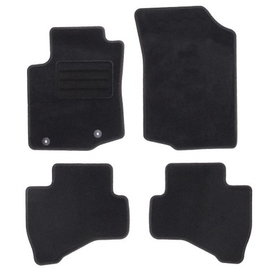 CITROEN C1 II 2014- MATS BASIC CARMAT - milautoparts-fr.ukrlive.com