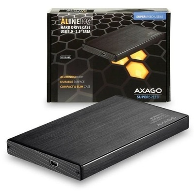 AXAGO EE25-XA3 USB 3.0 kieszeń na dysk SATA 2,5''