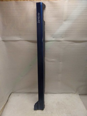 Honda accord vii 02- порог молдинг порог правая str фото №1