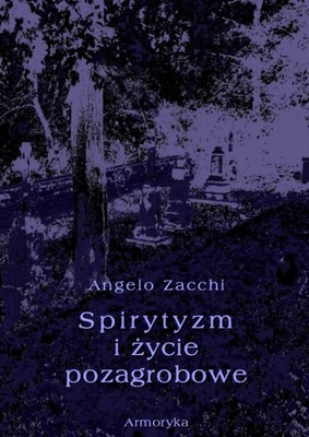 Spirytyzm i życie pozagrobowe - Angelo Zacchi | Armoryka
