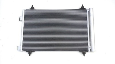 RADIATEUR DU CLIMATISEUR CITROEN C4 2004-2011 D'ESSENCE - milautoparts-fr.ukrlive.com