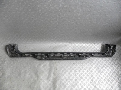 Направляющая кронштейн бампер задняя задний bmw 5 e60 61 фото №1