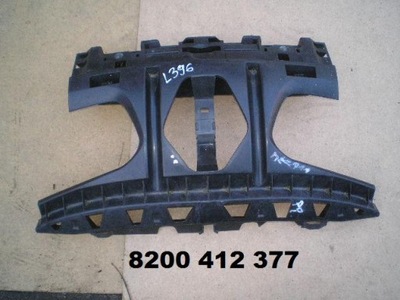 RENAULT MEGANE II REINFORCER BUMPER FRONT BEAM - milautoparts-fr.ukrlive.com