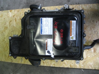 Перетворювач гібрид lexus rx400 rx 400 3.3 i фото №1