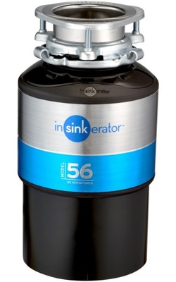 InSinkErator Model 56 Młynek do odpadów Gwar: PL