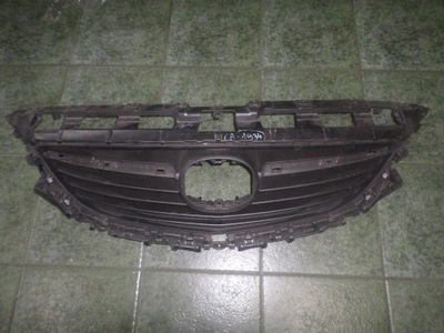 Mps решітка радіатора решітка решітка радіатора mazda 6 12-15 фото №1