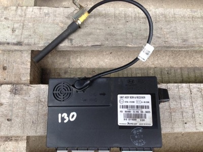 Hyundai i30 модуль блок управления 97ra-012330 фото №1