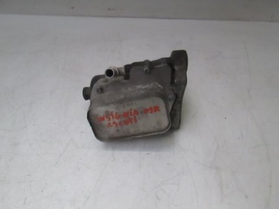 Корпус фильтра масла opel insignia 2.0 cdti фото №1