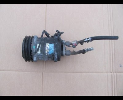 Компрессор дополнительная renault master 2.3dci фото №1