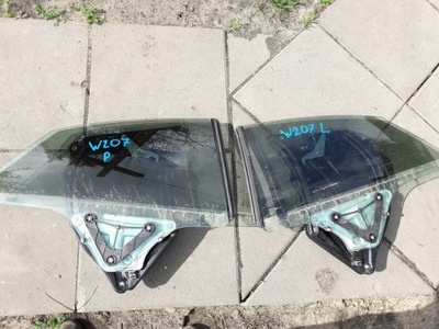 GLASS LEFT REAR REAR MERCEDES W212 W207 COUPE - milautoparts-fr.ukrlive.com