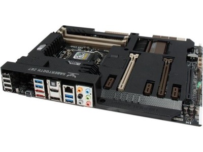 ASUS SABERTOOTH Z87 USB3 DDR3 FV SKLEP s1150