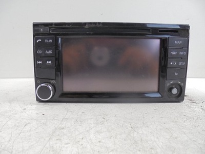 NAVIGATION DISPLAY 259153HN0A NISSAN MICRA K13 FACELIFT - milautoparts-fr.ukrlive.com