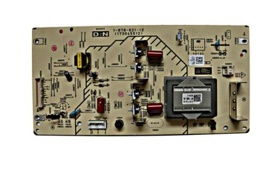 ZASILACZ INWERTER TV LCD SONY 1-878-621-12