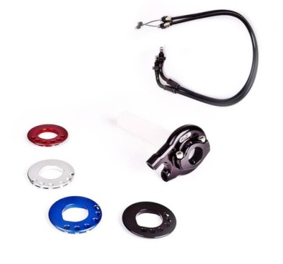 КОРОТКИЙ ROLGAZ Z LINKAMI ROBBY MOTO YAMAHA R25 R3 