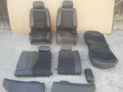 Rover 600 618 620 honda accord оббивка напівшкіра фото №1