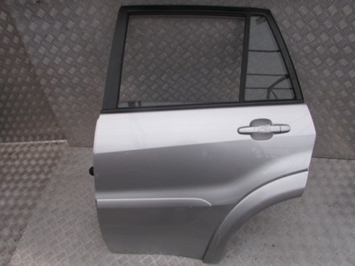 DOOR LT LEFT REAR 1D4 TOYOTA RAV4 FACELIFT 03R - milautoparts-fr.ukrlive.com