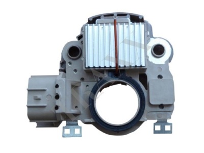 Регулятор генератора mitsubishi are5105 mazda 2 3 фото №1