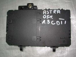 BOÎTE SKRZYNK BSI MODULE OPEL ASTRA H 3 13206762 - milautoparts-fr.ukrlive.com