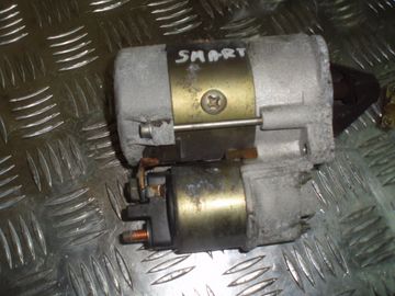 Стартер smart 0,6 turbo fortwo mercedes фото №1