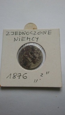 10 pfennig 1876