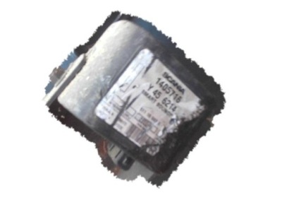 Сигнал сирена клаксон scania 4 1405716 фото №1