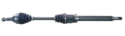 HALF-AXLE AXLE SWIVEL WEW FORD FOCUS 1.8 DIESEL, 2.0 RIGHT - milautoparts-fr.ukrlive.com