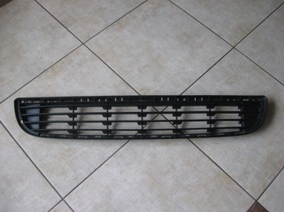 Решётка бампера - средняя - peugeot partner ii 08 фото №1