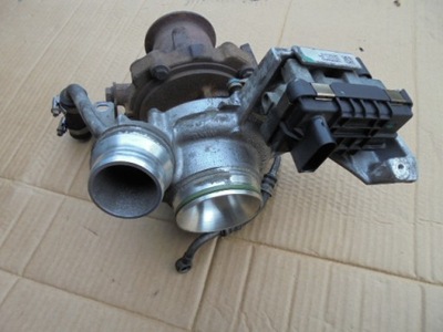 TURBINE BMW E81 E87 116D 118D E90 316D 318D - milautoparts-fr.ukrlive.com