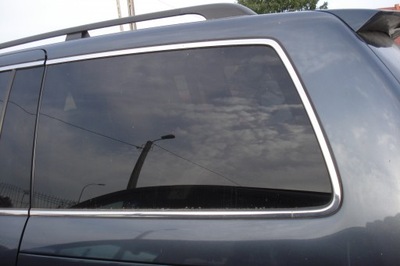 Honda odyssey iii 2004-2010 скло кузовна задня лівий фото №1