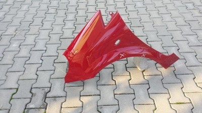 Передній лівий крила citroen c3 pluriel фото №1