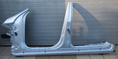 SILL PILLAR QUARTER LEFT MERCEDES W251 LONG C775 - milautoparts-fr.ukrlive.com