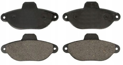 PADS BRAKE S70-0050 - milautoparts-fr.ukrlive.com