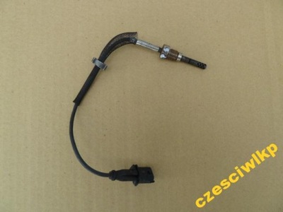 CAPTEUR DE TEMPÉRATURE DE GAZ D'ÉCHAPPEMENT 1.9 CDTI 101 KM OPEL VECTRA C - milautoparts-fr.ukrlive.com