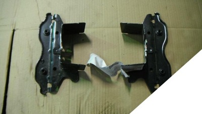 Chevrolet cruze volt лист кронштейн основа фото №1