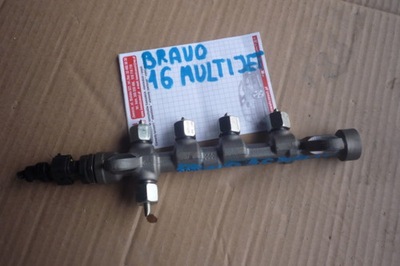 FACING, PANEL NOZZLE HIGH PRESSURE FUEL PUMP FIAT BRAVO 08R 1,6 MULTI - milautoparts-fr.ukrlive.com