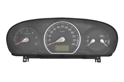 TABLEAU DE CONTRÔLE TABLEAU EUROPE HYUNDAI SONATA 4 IV 2.0 CRDI 140 KM 05-10 - milautoparts-fr.ukrlive.com