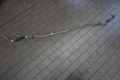 Провода масляные подвеска mercedes ml w166 фото №1