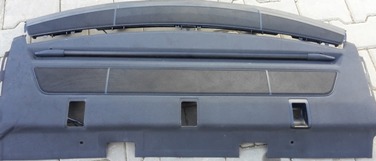 MERCEDES IN 204 CURTAIN LOUVERS SHELF - milautoparts-fr.ukrlive.com