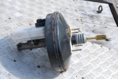 Iveco daily 99-11 усилитель тормозов серво насос тормозная фото №1