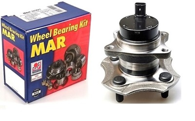 BEARING HUB TOYOTA YARIS I , VERSO FROM ABS REAR - milautoparts-fr.ukrlive.com