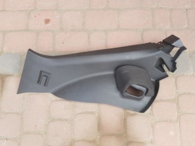 Защита корпус левая opel astra j iv 13261714 фото №1