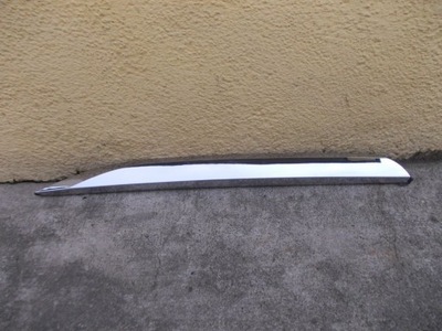 Peugeot 2008 молдинг кровельная хром фото №1