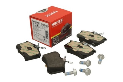 SABOTS DE FREIN DE FREIN MINTEX CITROEN C4 I ARRIÈRE - milautoparts-fr.ukrlive.com