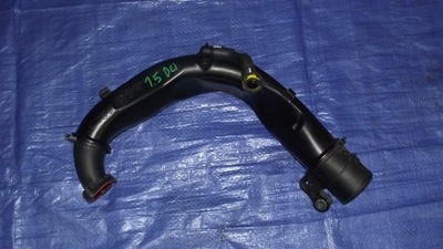 Clio iv captur 1.5dci труба интеркулер 165769779r фото №1