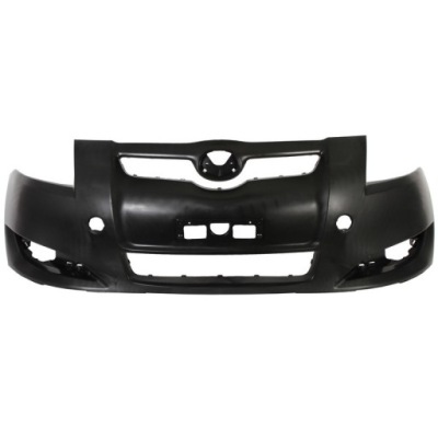 Бампер передній toyota auris 07-10 новий фото №1