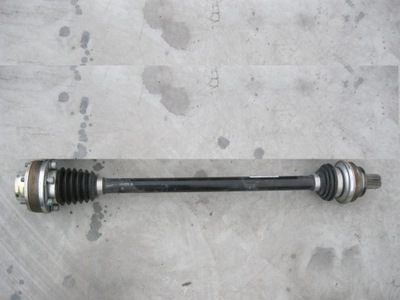 AUDI TT 8S HALF-AXLE REAR REAR RIGHT 3Q0501204 - milautoparts-fr.ukrlive.com