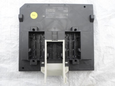 Vw tiguan 5na модуль комфорта 5q0937084bq фото №1