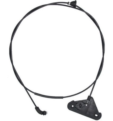 Трос відкривання капот двигуна ford s-max 06- фото №1